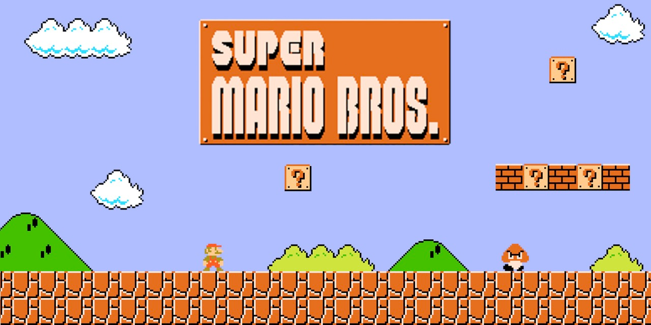 Super Mario Bros Clone